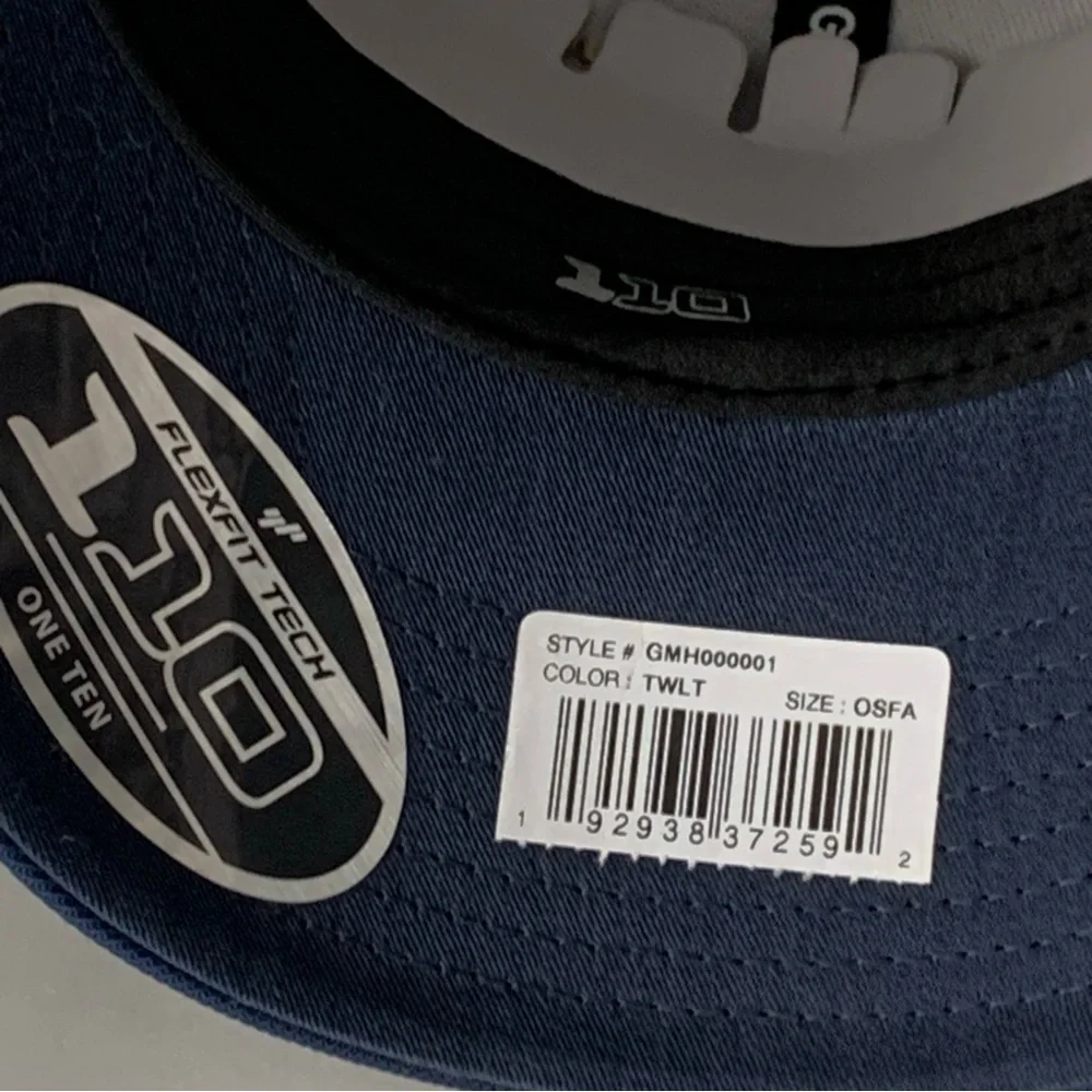 G/Fore GFORE Golf Classic Barstool Hat G4 2024 Hat Blue FlexFit Snapback Truly